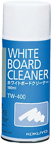 ホワイトボード用クリーナー　１８０ｍｌ