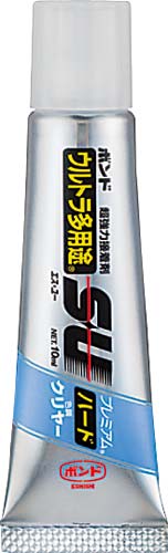 ボンドウルトラ多用途ＳＵ　Ｐハードクリヤー１０ｍｌ