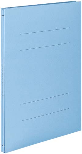 ガバットファイル（ひもとじタイプ）Ａ４縦群青３０冊