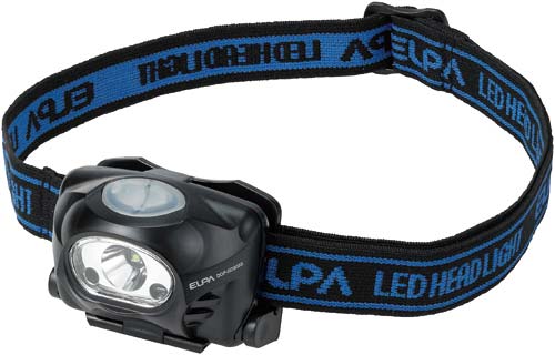 ＬＥＤヘッドライト　非接触センサースイッチ