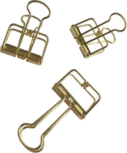 リーンクリップ　ゴールド　Ｓ　１０個入×３