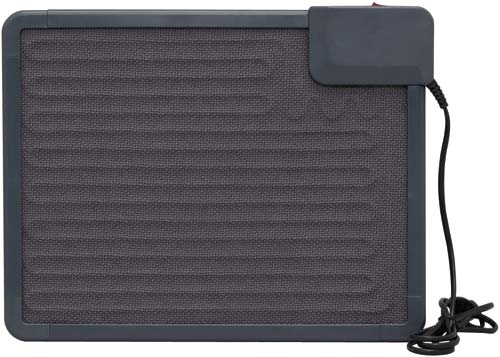 デスクヒーター　フリースカバー付　ＤＥＨー４５ーＴ