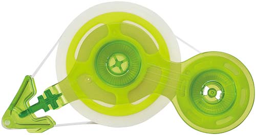 両面テープラクハリ貼って剥せる詰替幅１５ｍｍ