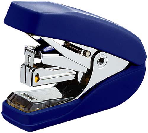 パワーラッチキス３２枚とじ（フラットタイプ）青３個