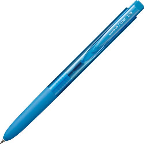 シグノＲＴ１　０．３８ｍｍ　ライトブルー　１０本