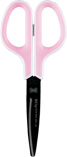 フィットカットカーブ　フッ素　ホワイト／ピンク３本