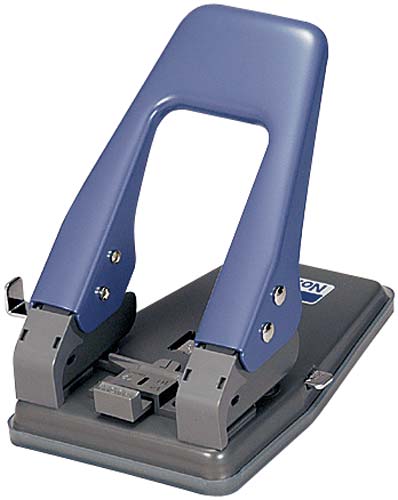 ペーパーパンチＮＯ．８３０　ブルー