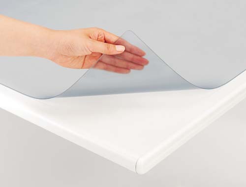 デスクマットＯＡエコノミー　適用机１０７　３枚