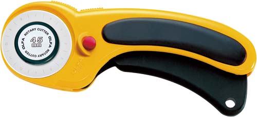 セーフティロータリーカッターＬ型　１０個入