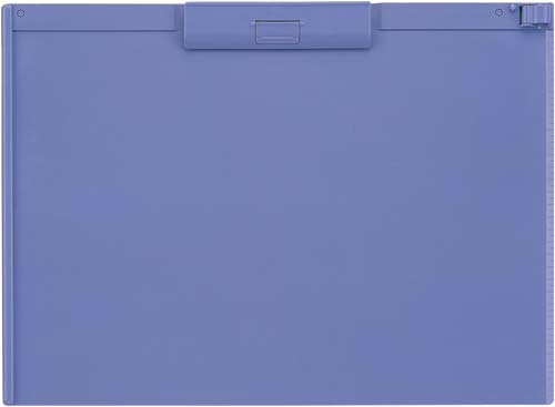 クリップボードＡ３Ｓブルーバイオレット　１０セット