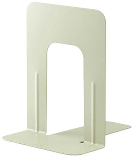 ブックエンド　Ｍサイズ　エルグレー　１組