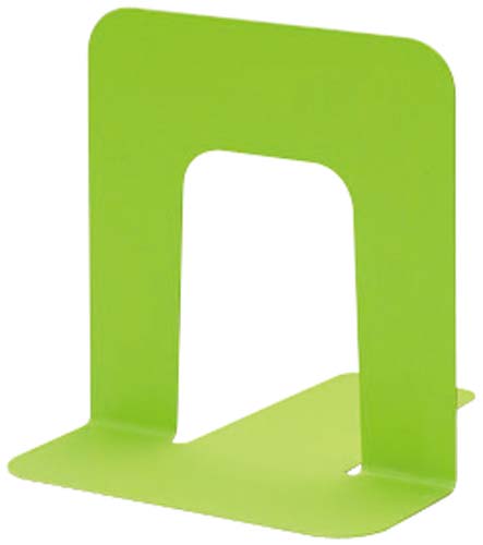 ブックエンド　Ｓサイズ　ライム　３枚