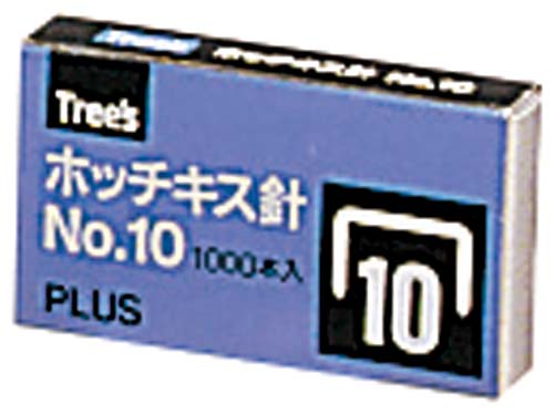 ホッチキス針ＮＯ．１０　１０００本入