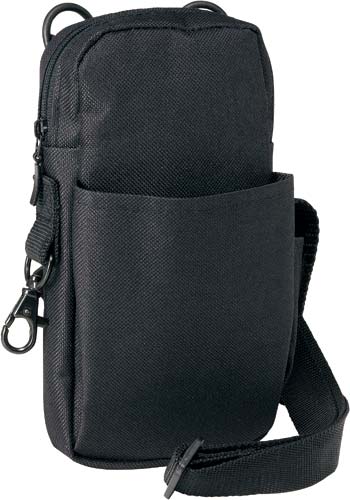 モバイルポーチ　ブラック　１０個入