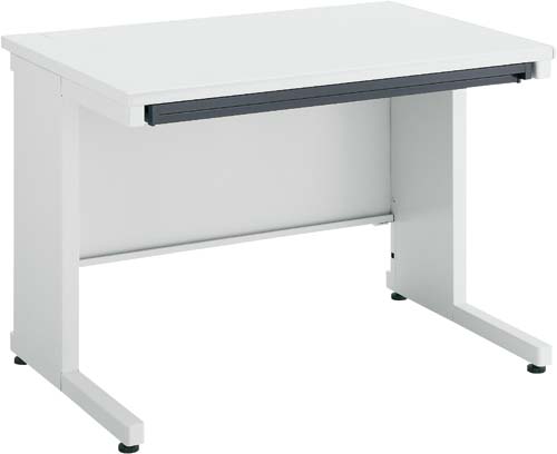 ピクサ２Ｄ７００平机Ｗ１０００　スノーホワイト