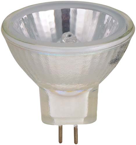電球　ハロゲンランプＪＲ　１２Ｖ５０ＷＬＭ　１０個
