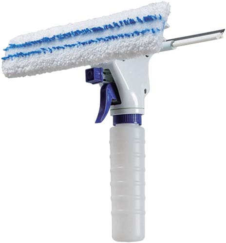 スプレーガラスワイパー