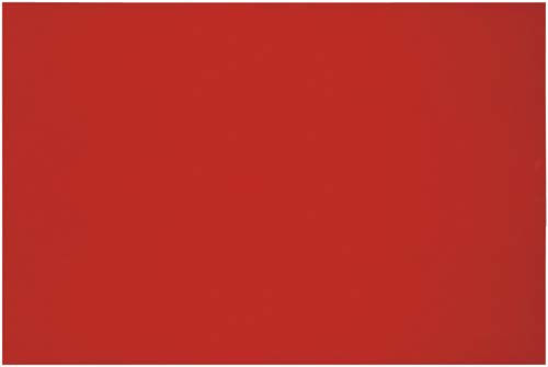 マグネットシート＜Ｋ２＞３００×２００ｍｍ赤１０枚