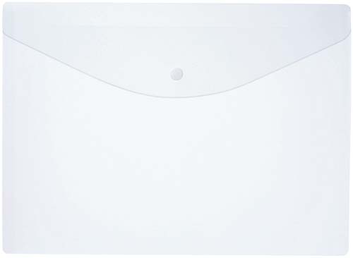 ホルダーケース＜Ｋ２＞　Ａ４　透明　１２冊