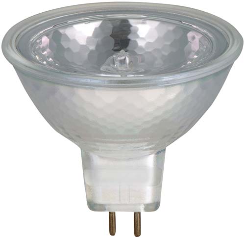 ハロゲンランプ　ＪＲ　１２Ｖ　３５ＷＬＭ　１０個入