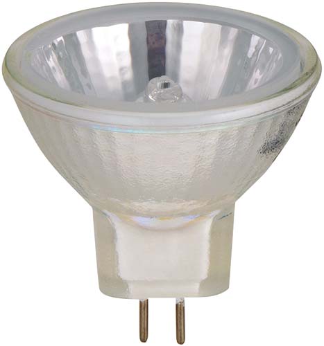 ハロゲンランプ　ＪＲ　１２Ｖ５０ＷＬＮ　１０個入