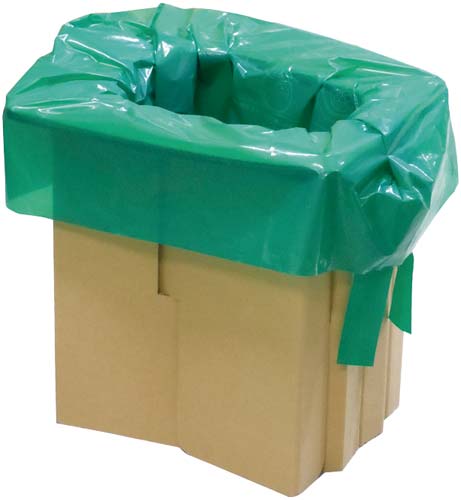 ダンボール製簡易トイレ　プルマル３