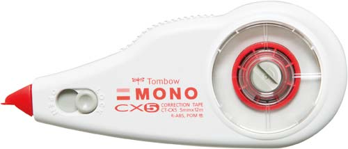 モノＣＸ　幅５ｍｍ　本体　５個