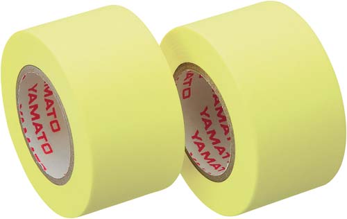 メモックロール詰替用　２５ｍｍ幅　レモン２巻