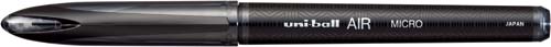 水性ボールペン　ユニボールエア　０．５ｍｍ　黒