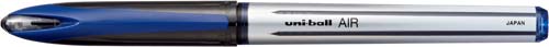 水性ボールペンユニボールエア０．７ｍｍ青　１０本