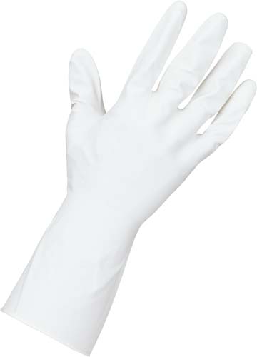 ジョーブネニトリル　うす手　Ｌ　ホワイト　１０双