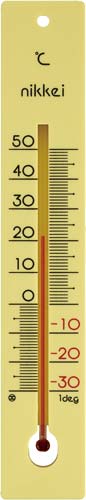 寒暖計