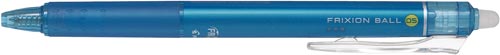 フリクションボールノック　０．５ｍｍ　ライトブルー