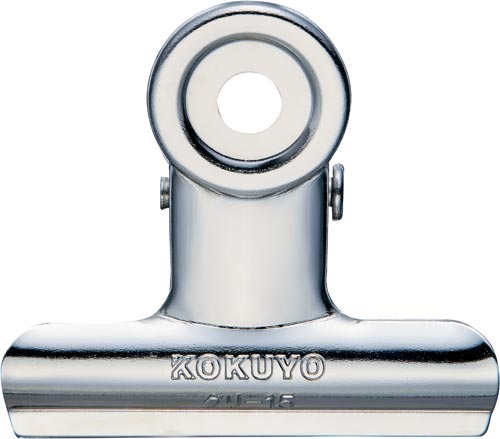 目玉クリップスライドパック入り　小５個　５パック