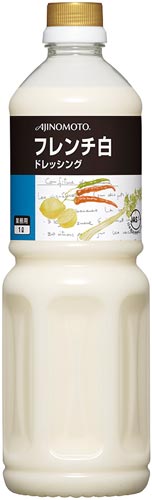 フレンチ白ドレッシング　１Ｌ※