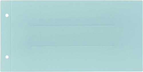 ラベルが剥がしやすい背付き板目表紙伝票青５０組