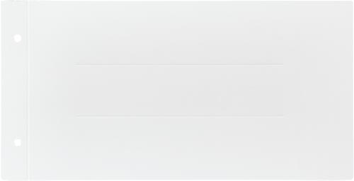 ラベルが剥がしやすい背付き板目表紙伝票白５０組