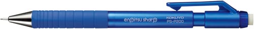 鉛筆シャープＴｙｐｅＳ　０．９ｍｍ青