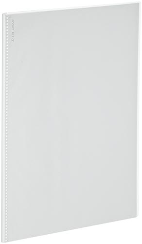 ポケットファイルα＜ノビータα＞２４Ｐ透明　１０冊