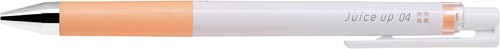 ジュースアップ　０．４ｍｍ　パステルオレンジ