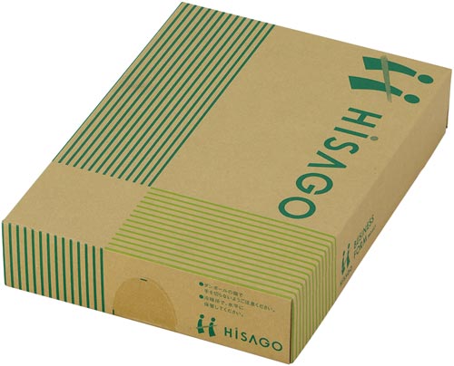 はがき　郵便番号枠付４面Ａ４　１冊（２００枚）×３