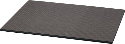 ツール管理シート　４５０×６００ｍｍ　黒　１０枚