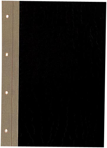 綴込表紙Ａ　Ａ４縦　４穴　１０組