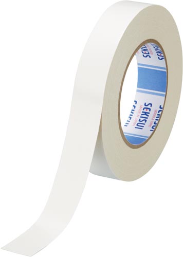 多用途　粗面用　布両面テープ　２５ｍｍ×１５ｍ