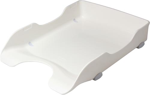 デスクトレー　白　ＤＡ－２４５－Ｗ