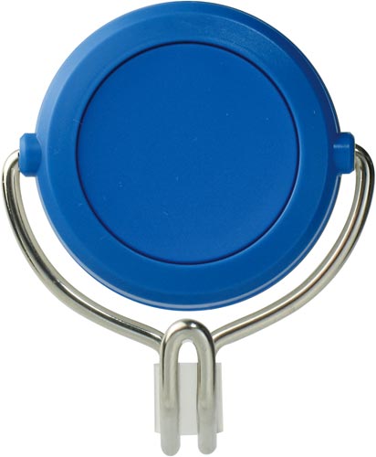 超強力マグネットフック　７ｋｇタイプ　青