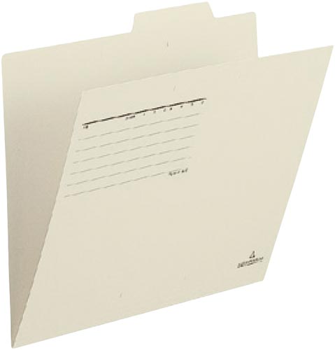 個別フォルダーＦＬ００１ＩＦ　Ａ４　ＬＧ　１枚