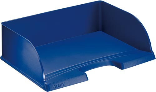 ライツ　レタートレージャンボ横型　ブルー　４個