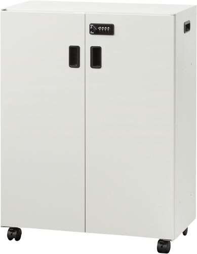 セキュリティーデスクターナ　ダイヤル錠　Ｈ８００