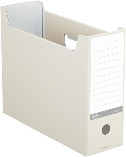 ファイルボックス＜ＮＥＯＳ＞　Ａ４　白　４個